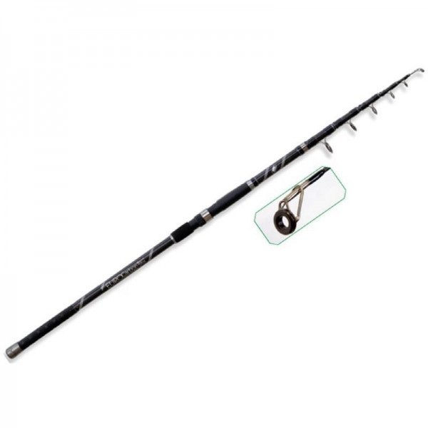 Lineaeffe Eurocarbon 390 cm 3 lbs Kamış