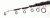 Lineaeffe Gmx Surf 420 cm Kamış