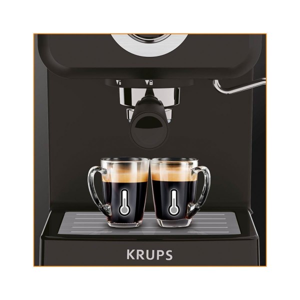 Krups Opio Steam Pump Kahve Makinesi