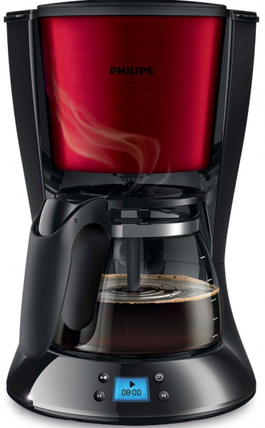 Philips Daily Collection HD7459/20 Kahve Makinesi