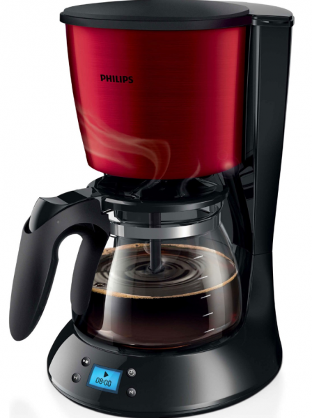 Philips Daily Collection HD7459/20 Kahve Makinesi