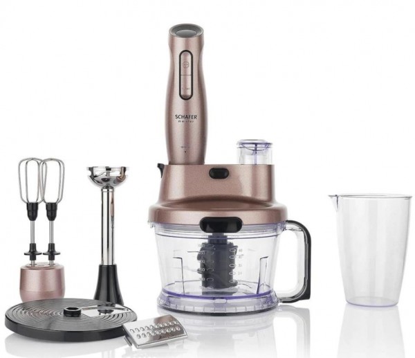 Schafer Meister Multi Blender