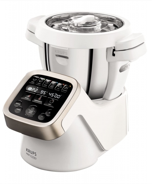 Krups Prep & Cook HP 5031 Çok Amaçlı Pişirici