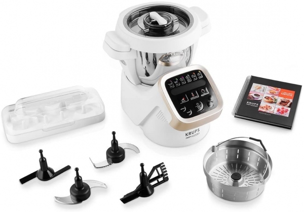 Krups Prep & Cook HP 5031 Çok Amaçlı Pişirici