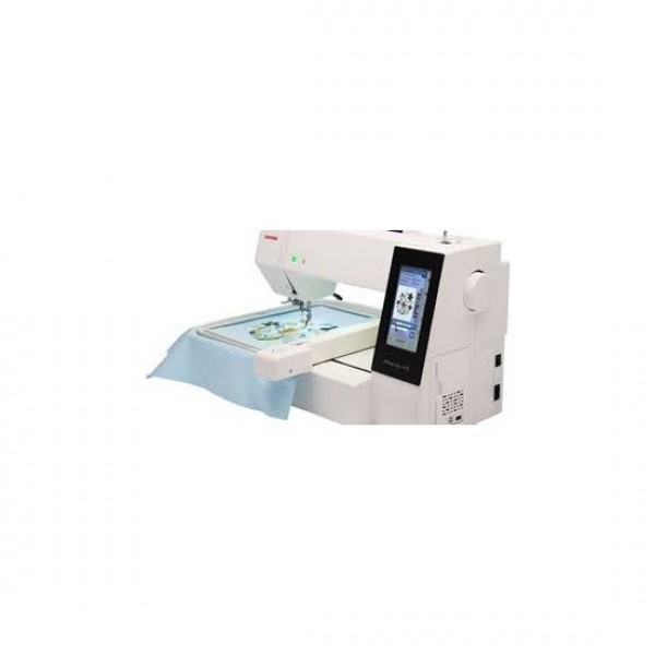 Janome MC 500E Dikiş ve Nakış Makinesi