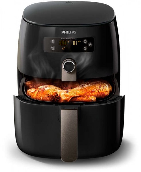 Philips Premium HD9741/10 Airfryer Fritöz
