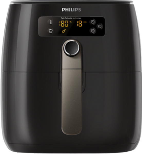 Philips Premium HD9741/10 Airfryer Fritöz