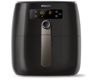 Philips Premium HD9741/10 Airfryer Fritöz