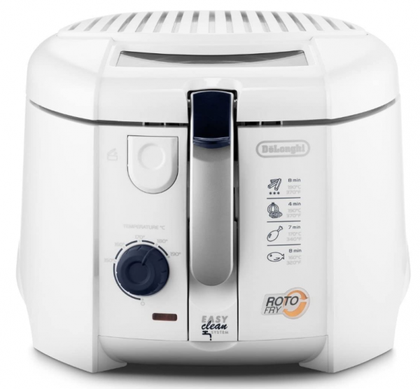 DeLonghi RotoFry F28311.W1 Fritöz