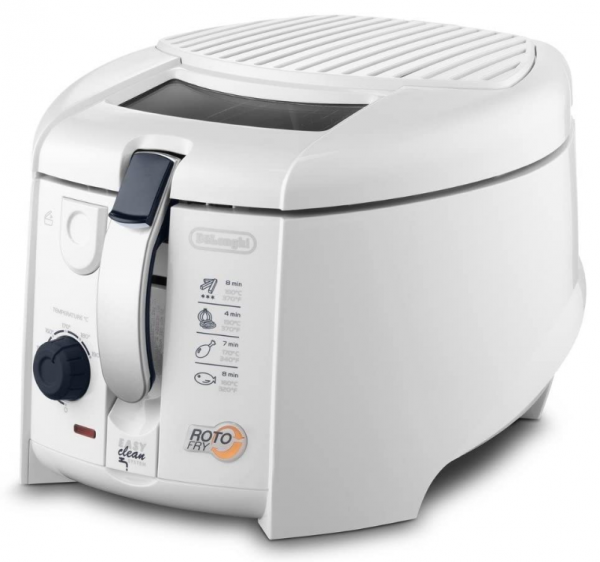 DeLonghi RotoFry F28311.W1 Fritöz
