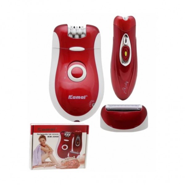 Kamal KM-3068 Epilasyon Aleti
