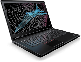 Lenovo ThinkPad P71 20HKS0G700 Laptop