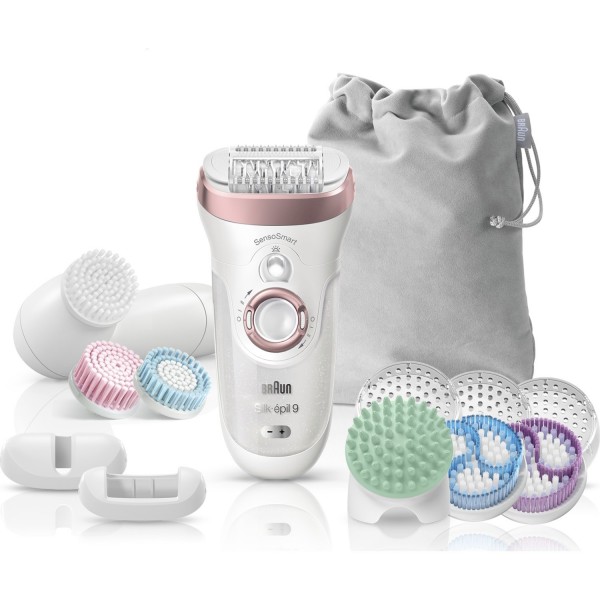 Braun Silk Epil 9970 Epilasyon Aleti