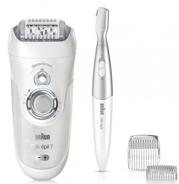 Braun Silk Epil 7 7890 SensoSmart Epilasyon Aleti
