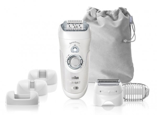 Braun Silk Epil 7-880 SensoSmart Epilasyon Aleti