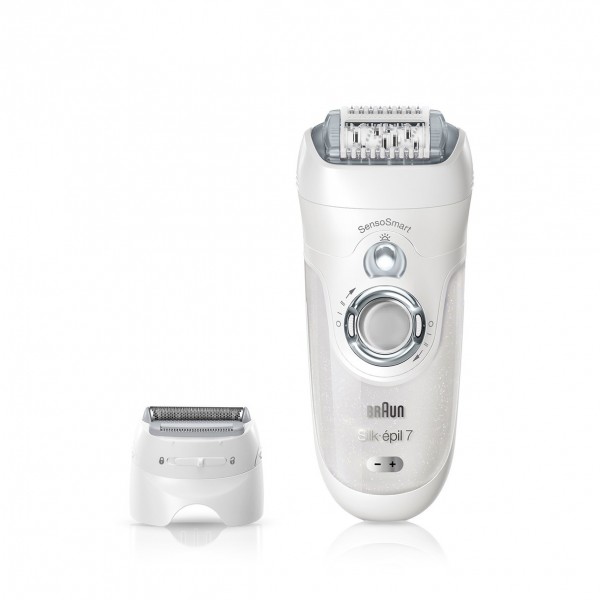 Braun Silk Epil 7-880 SensoSmart Epilasyon Aleti