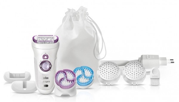 Braun Silk Epil 9 9941 Wet & Dry Epilasyon Aleti