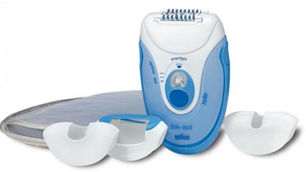 Braun Silk Epil 5570 Epilasyon Aleti