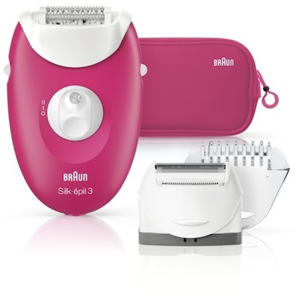 Braun Silk Epil 3415 Epilasyon Aleti