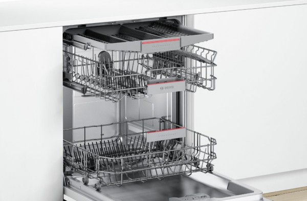 Bosch SMV26MX00T Bulaşık Makinesi