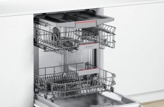 Bosch SMV26MX00T Bulaşık Makinesi