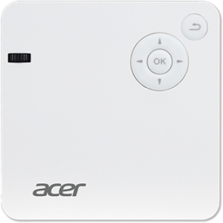 Acer C202i DLP Projeksiyon