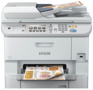 Epson WorkForce Pro WP-6590DTWDC Yazıcı