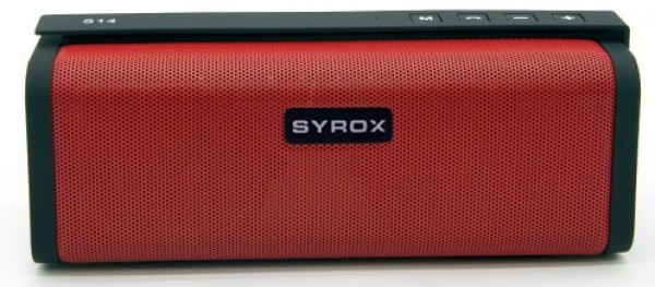 Syrox SYX-S14 Bluetooth Hoparlör