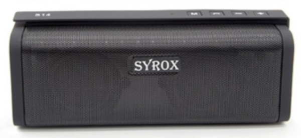 Syrox SYX-S14 Bluetooth Hoparlör