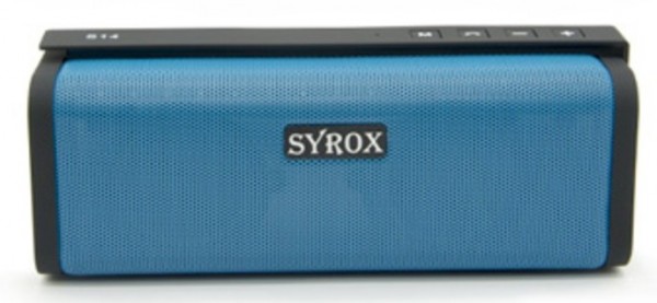 Syrox SYX-S14 Bluetooth Hoparlör