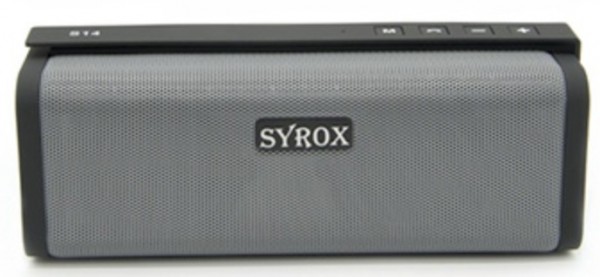 Syrox SYX-S14 Bluetooth Hoparlör