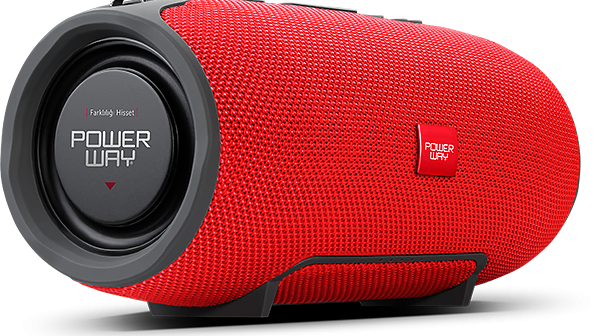 Powerway WRX08 Bluetooth Hoparlör
