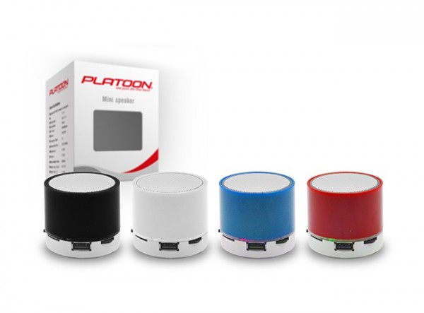 Platoon PL-4152 Bluetooth Hoparlör
