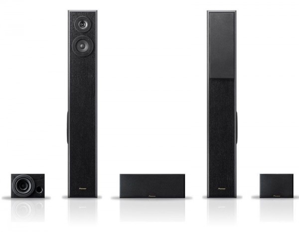 Pioneer S-ESR2TB Sinema Sistemi