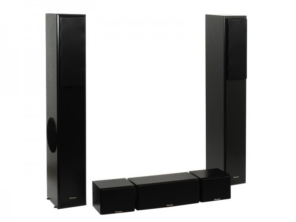 Pioneer S-ESR2TB Sinema Sistemi