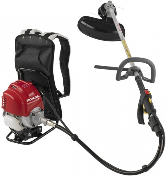 Honda UMR 435T Çim Biçme Makinesi