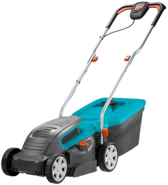 Gardena Powermax Li-40/32 Çim Biçme Makinesi