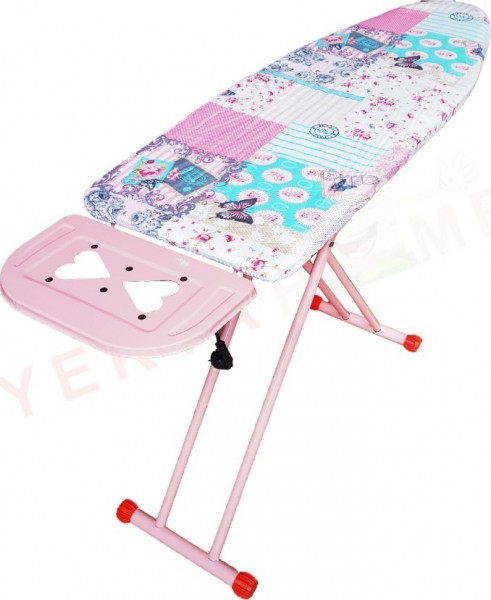 Yekta Home Daily Pink Ütü Masası