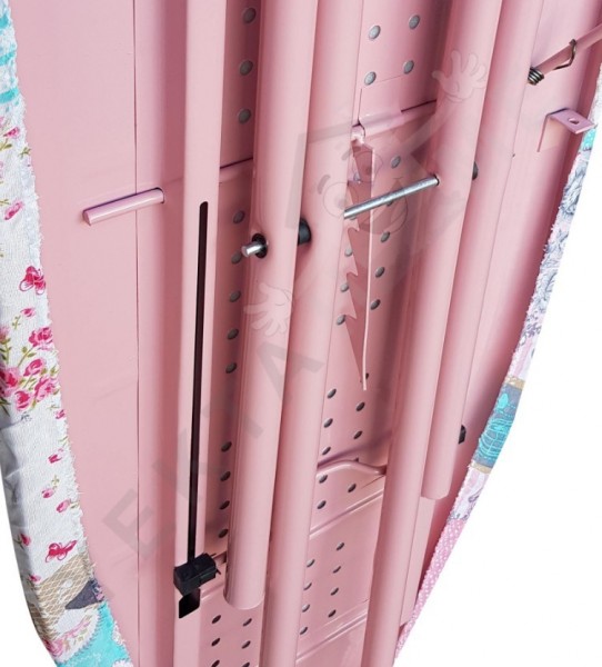 Yekta Home Daily Pink Ütü Masası
