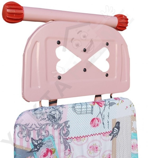 Yekta Home Daily Pink Ütü Masası