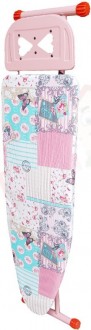 Yekta Home Daily Pink Ütü Masası