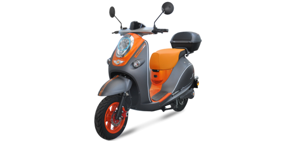 Yuki YK-14 Rover Scooter