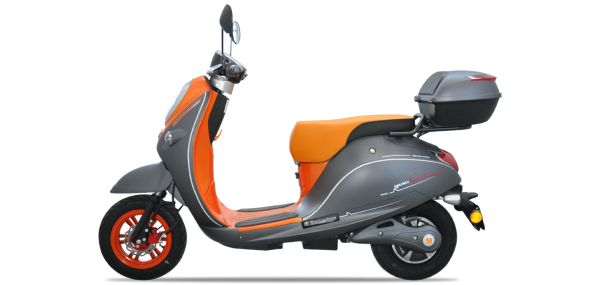 Yuki YK-14 Rover Scooter
