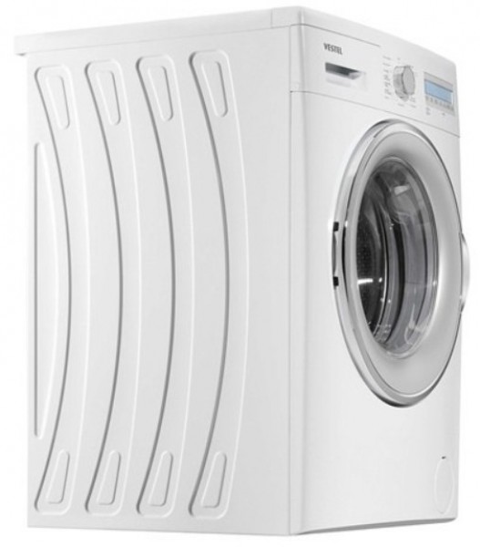 Vestel Hızlı 8810 TE Çamaşır Makinesi