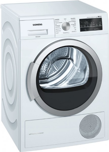 Siemens WT45W410TR Isı Pompalı Kurutma Makinesi