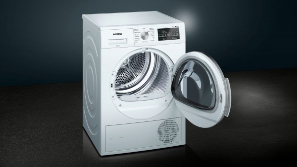 Siemens WT45W410TR Isı Pompalı Kurutma Makinesi