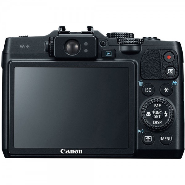 Canon PowerShot G16 Kompakt Fotoğraf Makinesi