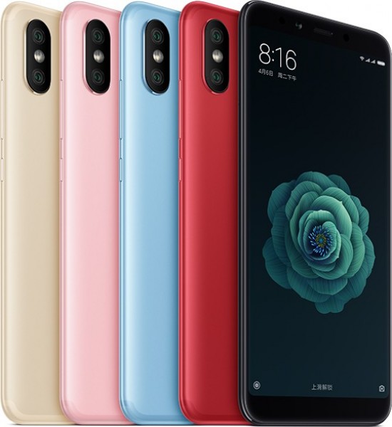 Xiaomi Mi 6X (64 GB / 6 GB)