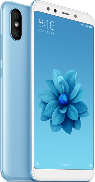Xiaomi Mi 6X (64 GB / 6 GB)