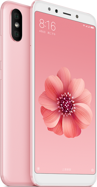 Xiaomi Mi 6X (64 GB / 6 GB)